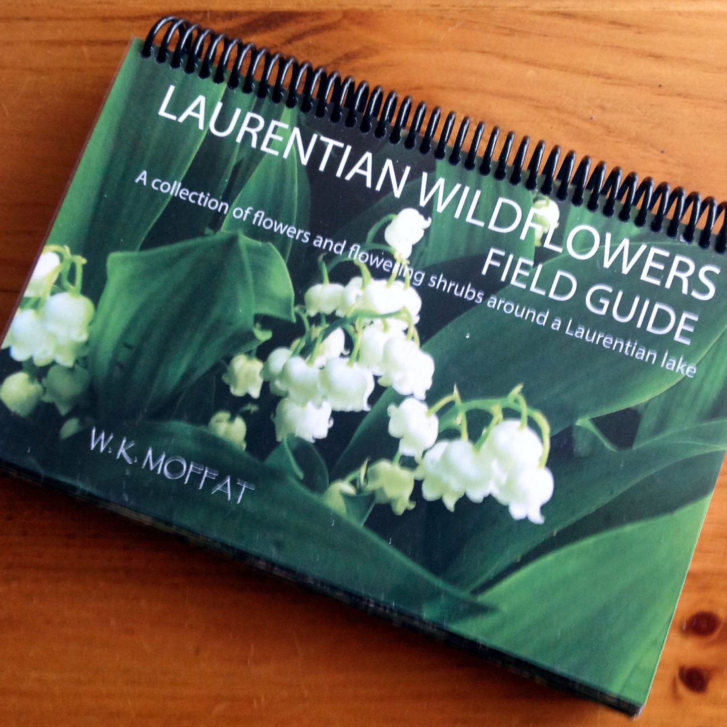 Laurentian Wildflowers Field Guide 2019